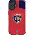 NHL Florida Panthers Jersey iPhone 16 Plus Impact Case